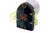 Silver Oratory with Reliefs, Cutouts and Applications of Jesus Christ Crucified For Sale - Image 4 of 6