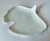 White Christian Dior Leaf Plate For Sale - Image 8 of 10