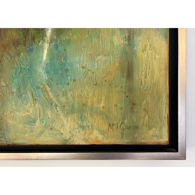 Marie Turko Garcia "Three With Kumquat Trees" For Sale - Image 4 of 4