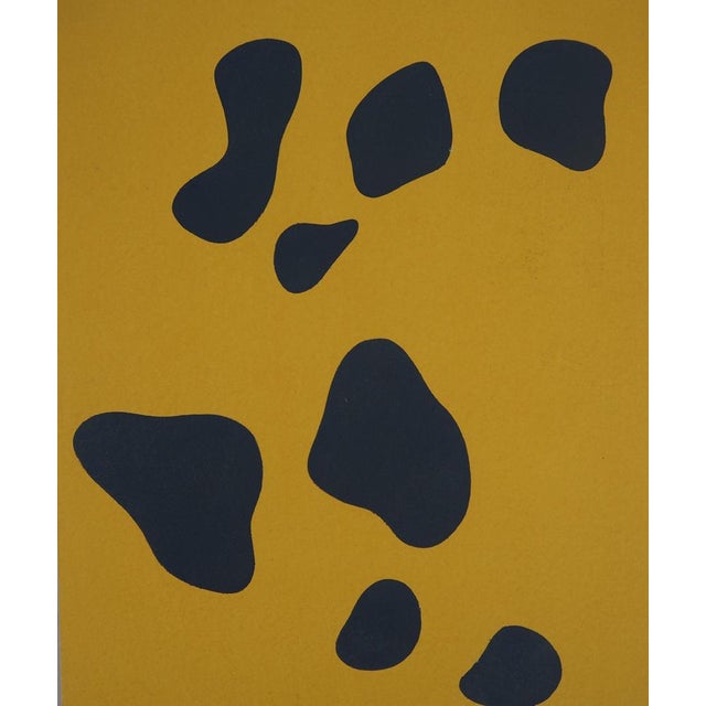 Jean Arp, Configuration, Lithograph For Sale - Image 4 of 6