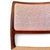 Brown Mid-20th Century Danish Modern Dining Chairs in African Rosewood by Niels Møller - Set of 6 For Sale - Image 8 of 11