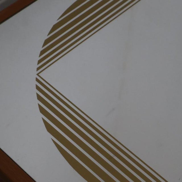 Brama Model Coffee Table by Gianni Celada for Fontana Arte, Italy, 1970s For Sale - Image 4 of 6