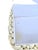 Vintage White Seashell Covered Box Sailor’s Valentine For Sale - Image 13 of 15