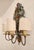 Large Vintage Ciani Firenze Wall Lamp, 1970s For Sale - Image 9 of 18