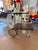 Designed by Raul Barbieri for Italian manufacturer Ycami circa 1990 (attributed as the label is no longer present) this...