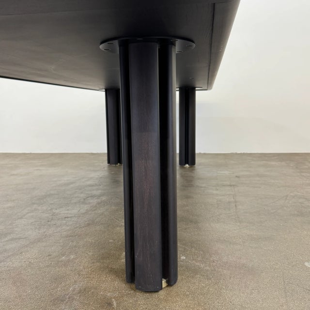 Contemporary Porada Quadrifolgio Dining Table For Sale - Image 3 of 7