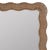 2020s Erin Gates Scalloped Rattan Linden Mirror For Sale - Image 5 of 10