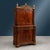 Coin Cabinet in Wood, in Worn conditions. This piece is attributed to the mentioned designer/maker. It has no attribution...