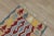 1970s Scandinavian Blue Kilim Rug For Sale - Image 10 of 13