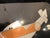 George Switzer Vintage 1932 Art Deco George Switzer Micarta Westinghouse Dynamic Airplane Tray For Sale - Image 4 of 11