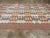 Textile Galerie Shabab Collection Mid-20th Century Handmade Indian Flatweave Dhurrie Room Size Carpet For Sale - Image 7 of 10