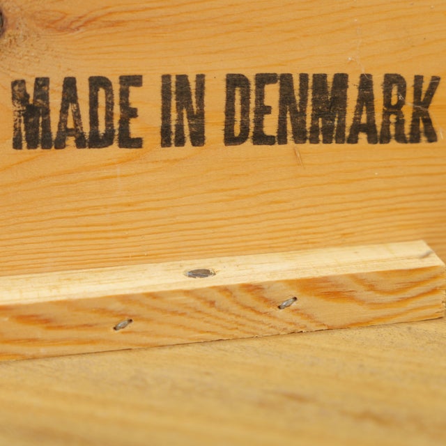 1960s Danish Modern Revolving Corner Bar in Teak by Vildbjerg Mobelfabrik For Sale - Image 10 of 18