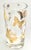 Hollywood Regency Mid 20th Century Georges Briard Gilded Butterfly Highballs & Caddy Set- 9 Pieces For Sale - Image 3 of 6