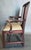 18th Century 18th Century British Mahogany Armchair For Sale - Image 5 of 8