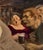 Wood Edward Sylvester Hynes -the Pub Brawl -c.1930s Oil Painting For Sale - Image 7 of 10