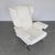 1960s Large Vintage Lounge Chair in Fabric and Metal, 1960s For Sale - Image 5 of 15