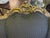 Circa 1900’s Pair of Carved and Gilt Rococo Bergere Chairs For Sale - Image 14 of 14