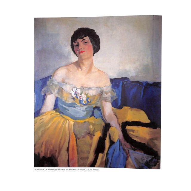 2000 - 2009 "Frances Elkins Interior Design" 2005 Salny, Stephen M. For Sale - Image 5 of 12