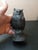 1950s 1950s Bronze Owl Figurine For Sale - Image 5 of 5