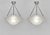 1930s French Art Deco Pendant Light by Charles Schneider & Andre Neut - 2 Available For Sale - Image 12 of 12