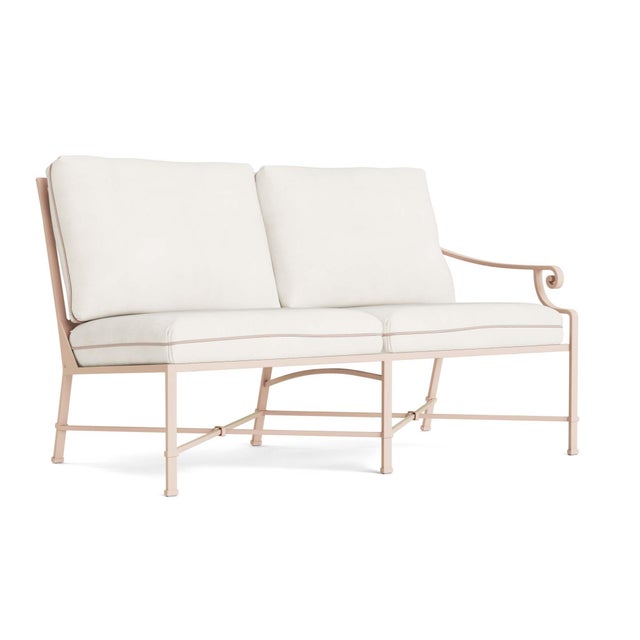 Venetian by Richard Frinier features a refined silhouette highlighted by timeless Neoclassic details. The x-back and...
