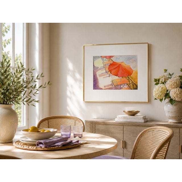 Morning Light #19 - Tomoko Parry, C. 1990s For Sale - Image 11 of 11