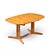 Gudme Møbelfabrik Mid Century Teak Expanding Dining Table With 2 Leaves For Sale - Image 12 of 14