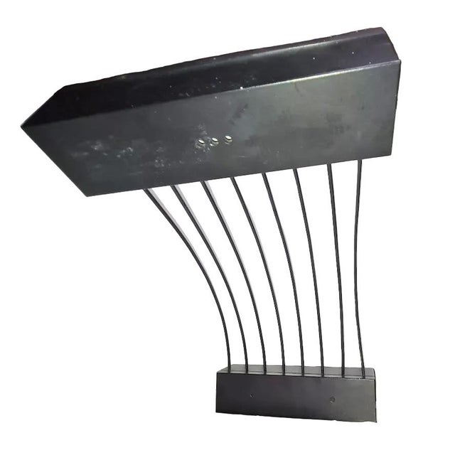 Very Rare Original Vintage Damocle Wall Lamp by Mauk Mitchel for Artemide For Sale In New York - Image 6 of 14