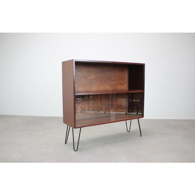 Mid-Century Modern Danish Rosewood Cabinet, 1960s For Sale - Image 11 of 12
