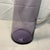 Mid-Century Modern 1960s Mid Century Modern Purple Glass Cocktail Pitcher For Sale - Image 3 of 5