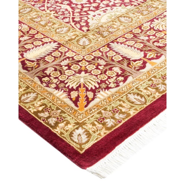 With understated palettes and allover designs, the rugs in the Mogul Collection will bring timeless sophistication to any...
