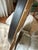 19th Century Walnut Oval Porthole Mirror For Sale - Image 11 of 12