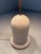 Beige Italian Travertine Table Lamp, 1960s For Sale - Image 8 of 18