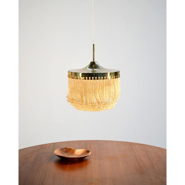 1960s Ceiling Lamp by Hans-Agne Jakobsson for Markaryd, 1960s For Sale - Image 5 of 11