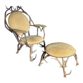 Example of Chair & Ottoman Sets