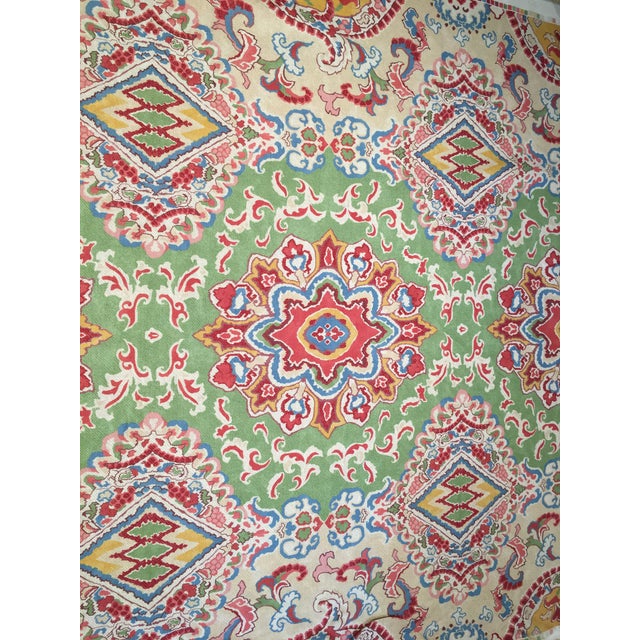 Boho Chic Osborne and Little Fabric | Chairish