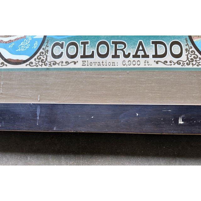 Steamboat Springs Framed Print by Steve Lowtwait For Sale - Image 10 of 12