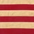 American Vintage Cotton Embroidered American Flag For Sale - Image 3 of 5