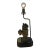 Table Lamp Nautical Antique S.S. San Jose Brass Recovered Pipe For Sale
