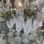 Transparent Vintage Crystal Pitcher & Cordial Glasses Set - 12 Pcs) For Sale - Image 8 of 8