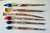 Pop Art Vintage Italian Pop Art "Bouquet of Paintbrushes" Sculpture – Attributed to Livio De Marchi For Sale - Image 3 of 14