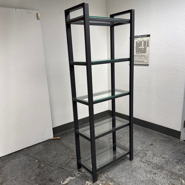 Design Plus Gallery presents the Pilsen Bookcase by Mark Daniel for Crate & Barrel. The Pilsen collection is recognized...