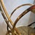 1970s Brass Rhubarb Leaf Lamp by Tommaso Barbi, 1970s For Sale - Image 5 of 13