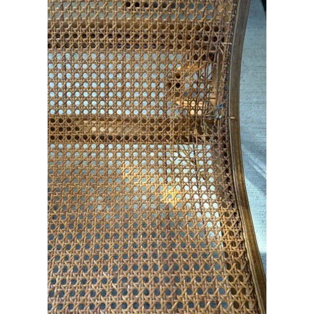 Mid Century Edward Wormley Chaise Lounge For Sale - Image 10 of 14
