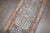 Willow Tree Antique Persian Tabriz Runner - 2'10" x 14'3" For Sale - Image 4 of 9