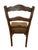 Lexington Furniture Mid-Century Young-Hinkle Pine Side Chair, Americana Rustic Boys' Bedroom Chair For Sale - Image 4 of 8