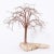 Copper Copper and Stone Tree Sculpture For Sale - Image 8 of 8