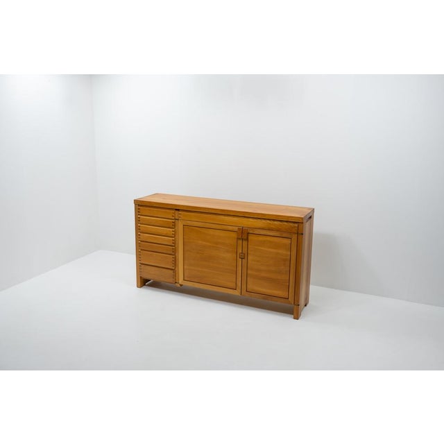 This sideboard is in beautiful, fully functional condition. Doors and drawers are in correct working order, the sideboard...