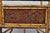 Late 19th Century Antique English Victorian Bamboo Fretwork Canterbury Magazine Rack Stand For Sale - Image 5 of 17