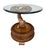 Awesome side table Has age related ware. Some scratches knicks and rub marks on base. Please see photos as they are...